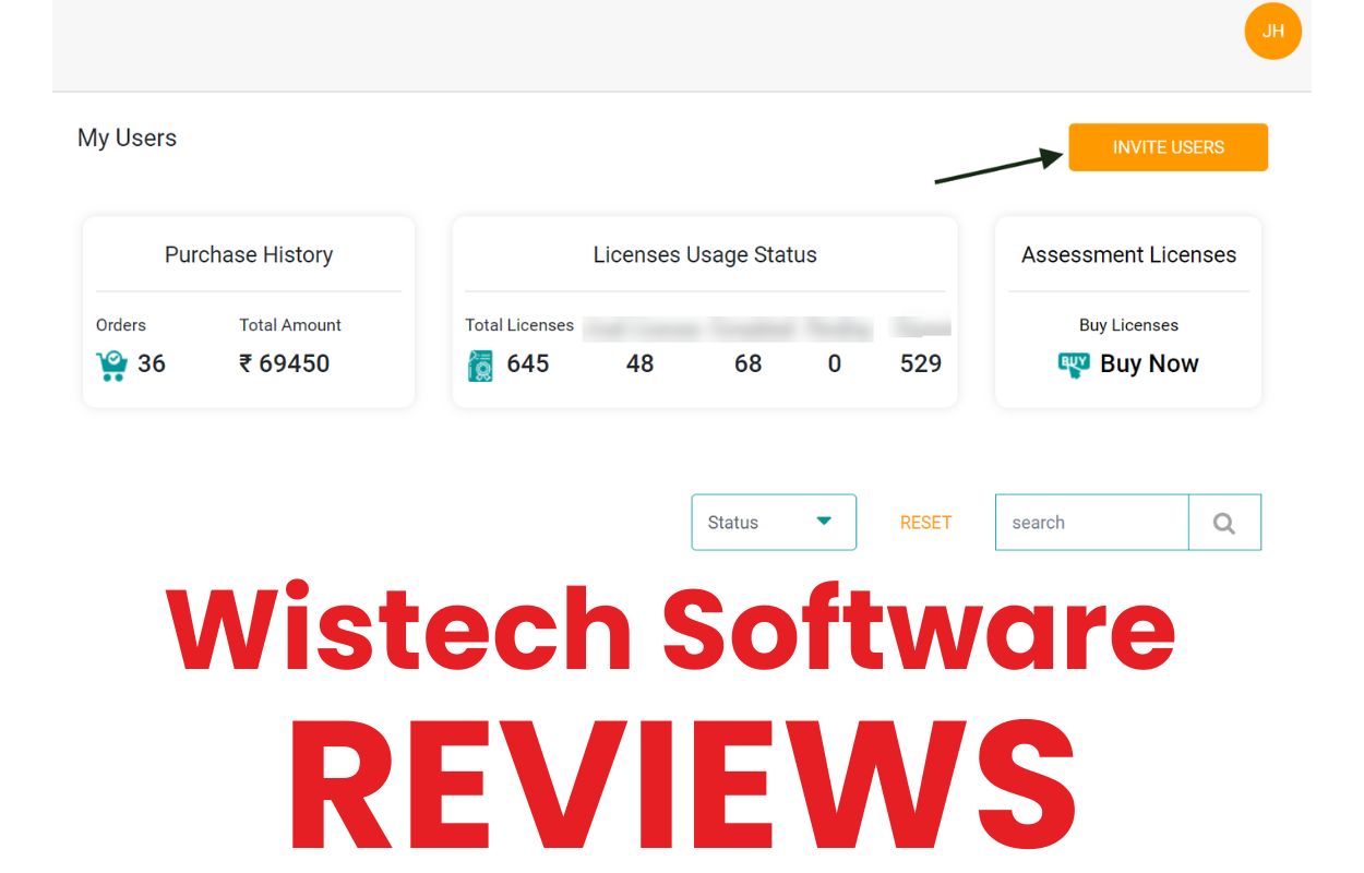 wistech software review