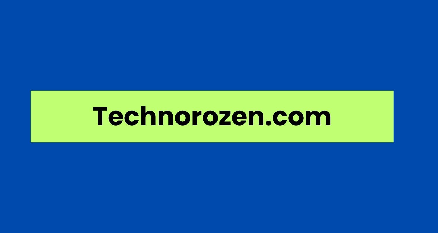 technorozen.com